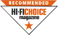 ELAC CL 330 JET - HI-FI CHOICE Recommended